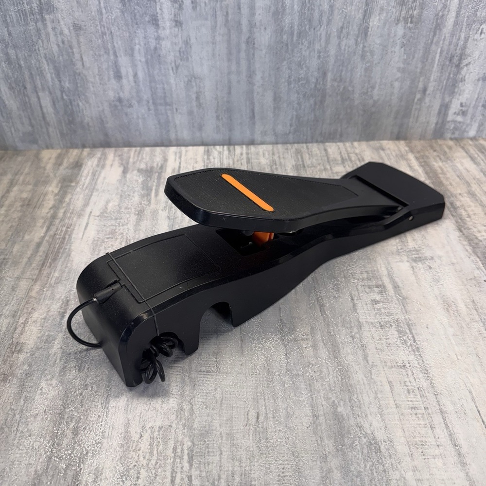 OEM Rock Band Guitar Hero Wired Bass Drum Foot Kick Pedal Xbox 360 PS2 PS3 Wii B